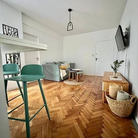 Departamento En Buenos Aires Apartamento Exterior foto